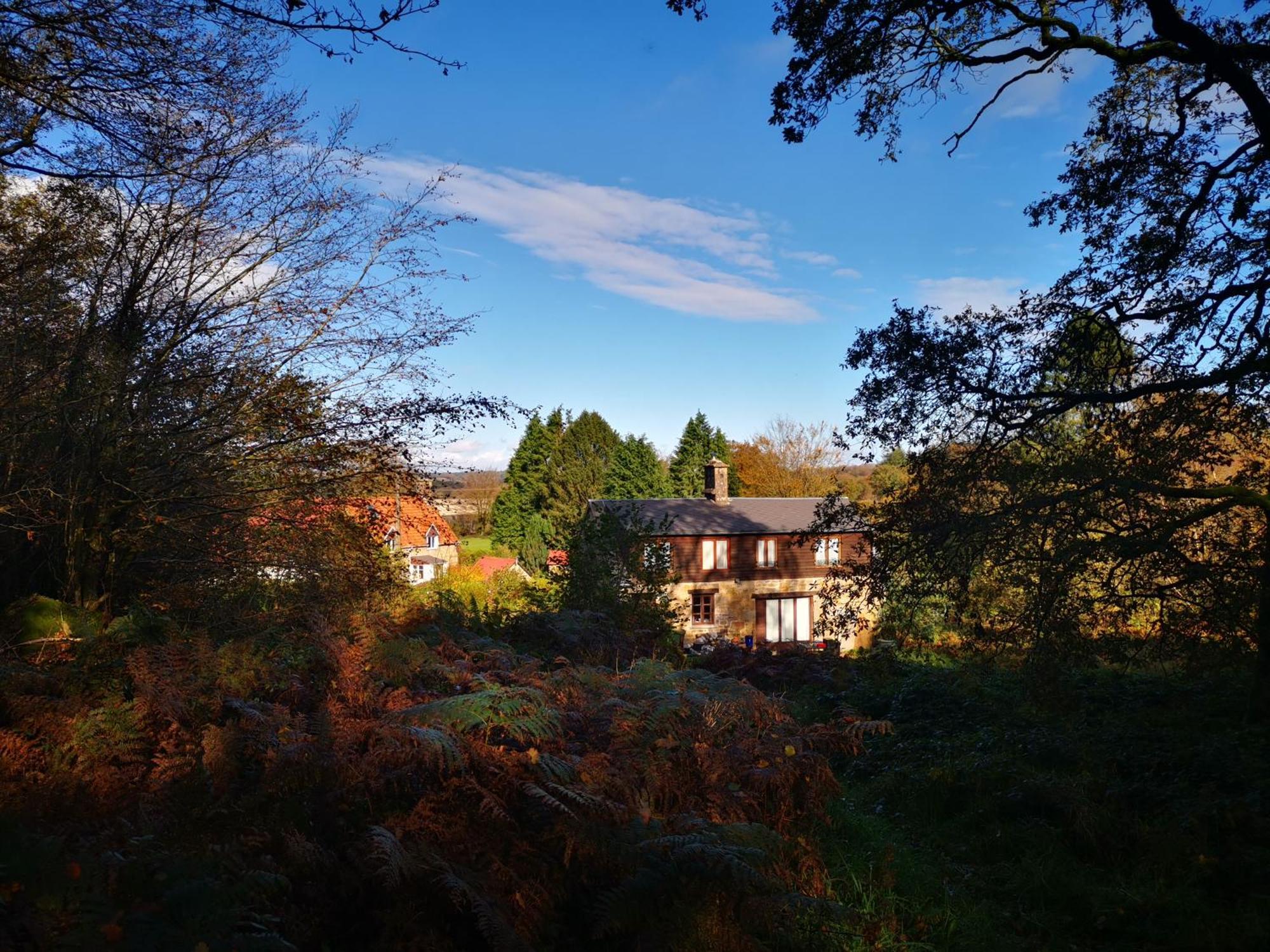 Country Side Haven Two Double Ensuite Bedrooms Couples Exclusive Rate Offered Saint-Michel-de-Montjoie Exterior foto