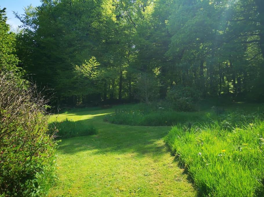 Country Side Haven Two Double Ensuite Bedrooms Couples Exclusive Rate Offered Saint-Michel-de-Montjoie Exterior foto