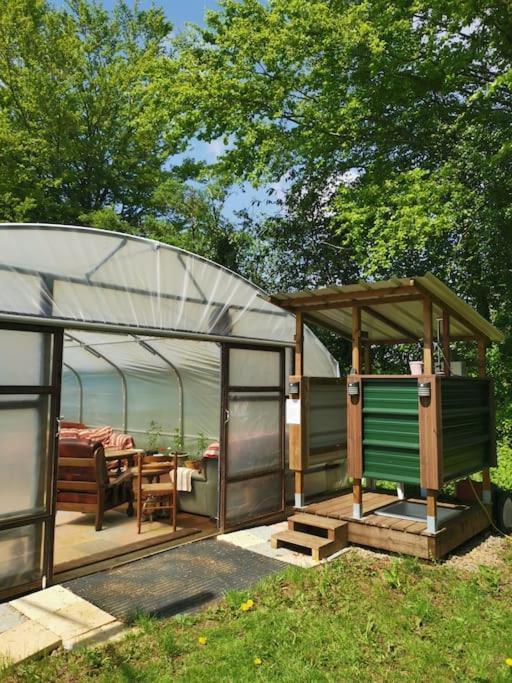 Country Side Haven Two Double Ensuite Bedrooms Couples Exclusive Rate Offered Saint-Michel-de-Montjoie Exterior foto