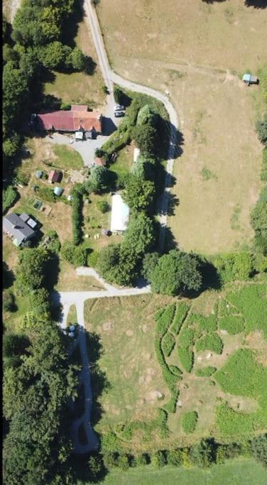 Country Side Haven Two Double Ensuite Bedrooms Couples Exclusive Rate Offered Saint-Michel-de-Montjoie Exterior foto