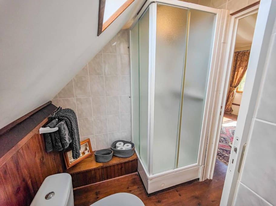 Country Side Haven Two Double Ensuite Bedrooms Couples Exclusive Rate Offered Saint-Michel-de-Montjoie Exterior foto