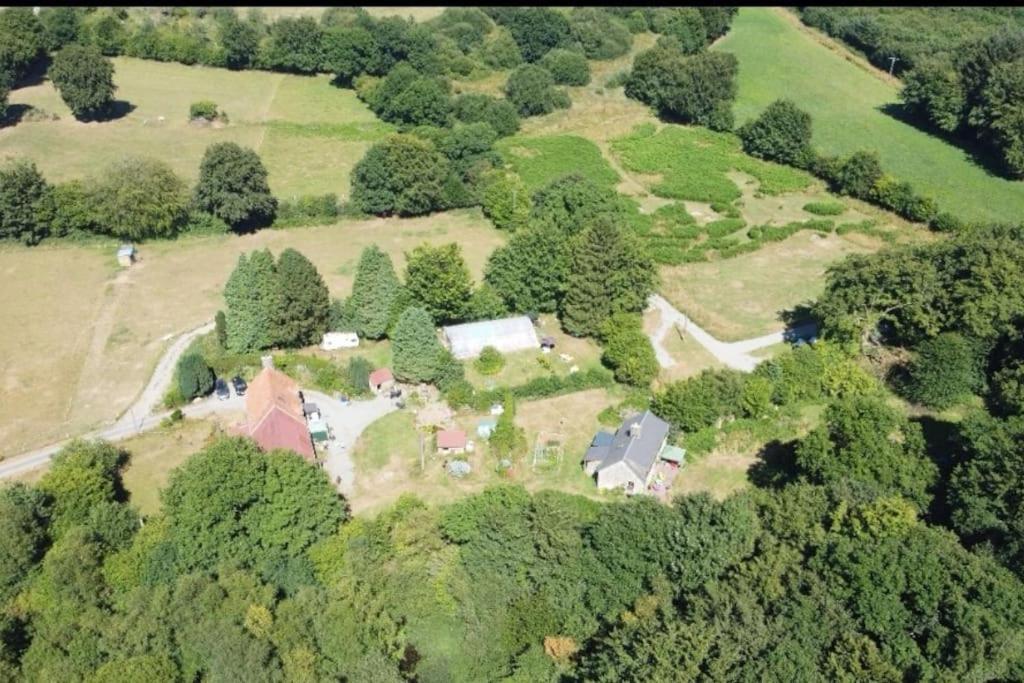 Country Side Haven Two Double Ensuite Bedrooms Couples Exclusive Rate Offered Saint-Michel-de-Montjoie Exterior foto